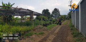 Dijual Tanah Villa