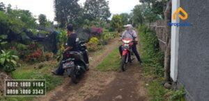 Dijual Tanah Villa