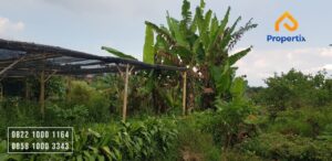 Dijual Tanah Villa