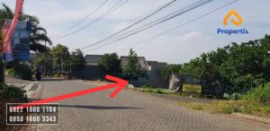Dijual Tanah Strategis