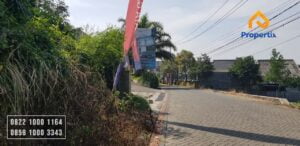Dijual Tanah Strategis