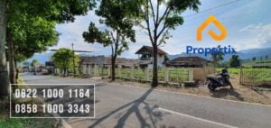 Tanah di Dekat Selecta