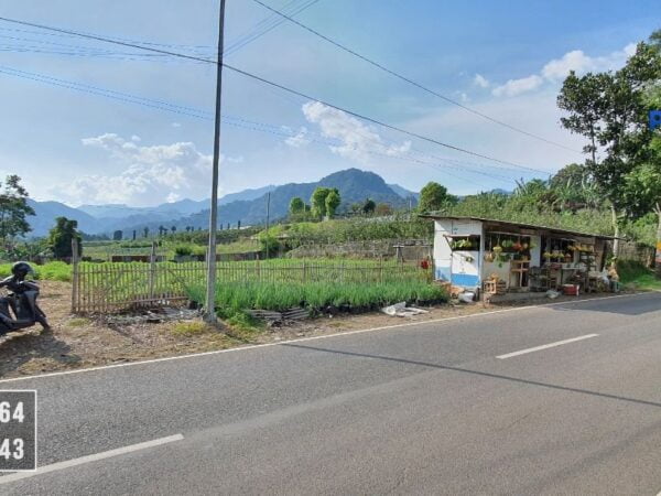 Tanah di Dekat Selecta