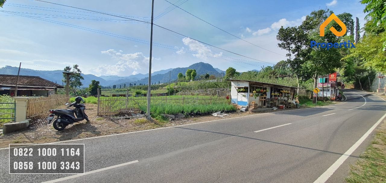 Tanah di Dekat Selecta