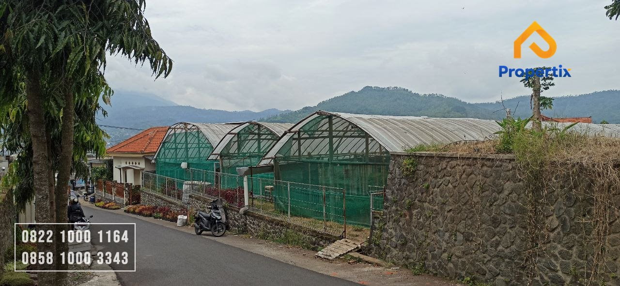 Tanah di Daerah Batu