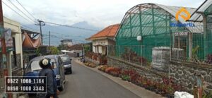Tanah di Daerah Batu