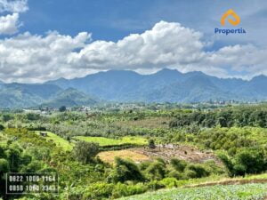 Tanah Villa Dijual