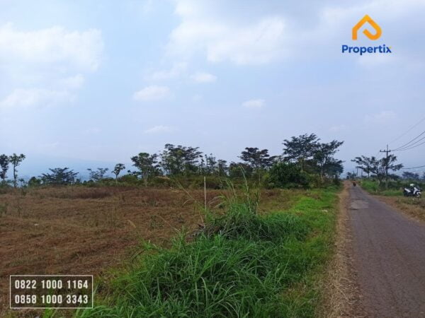 Dijual Tanah Strategis