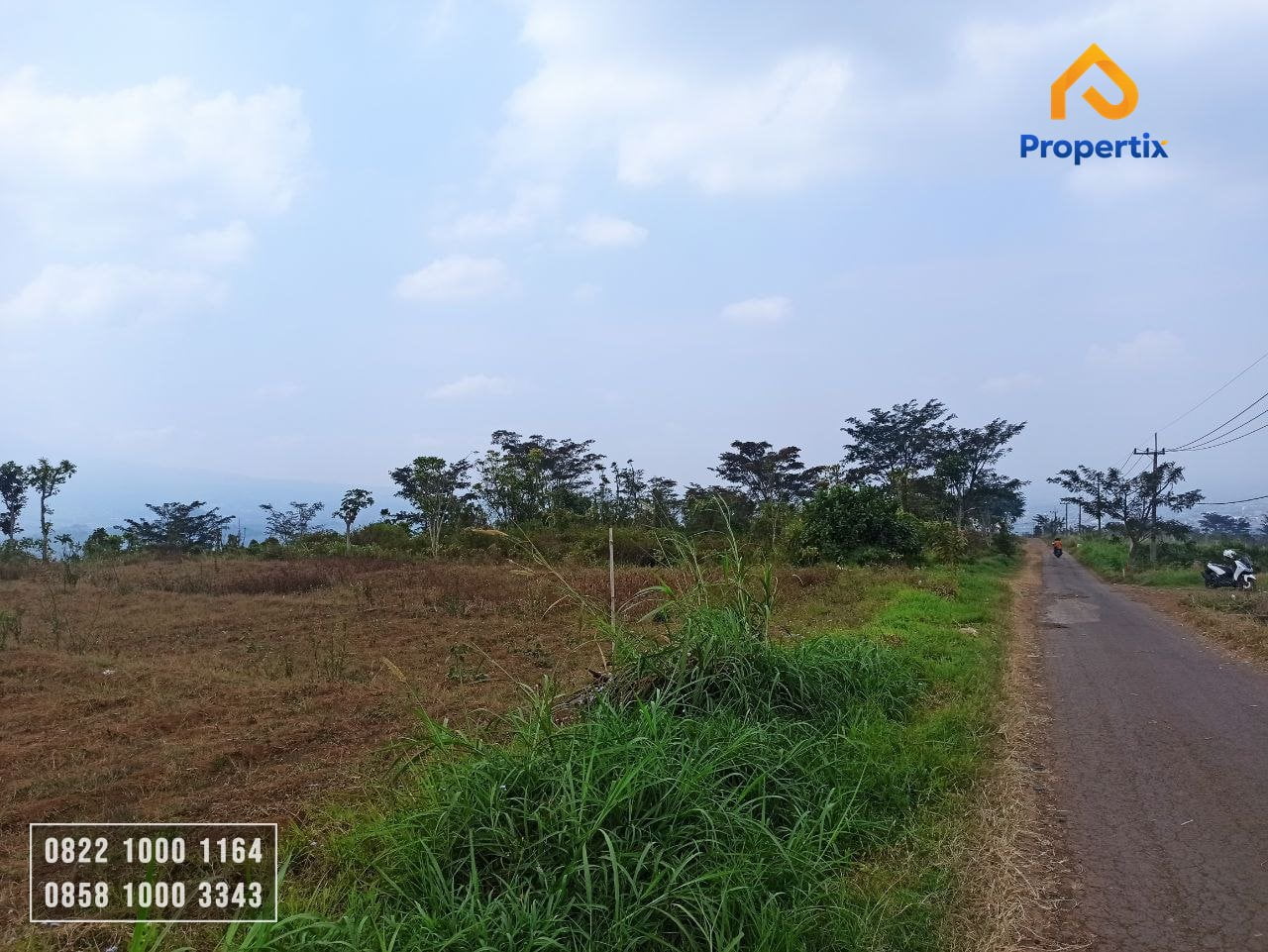 Dijual Tanah Strategis