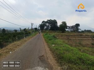 Dijual Tanah Strategis