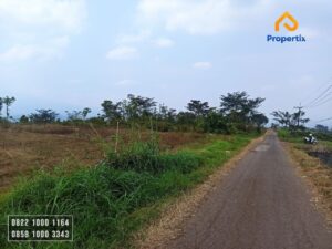 Dijual Tanah Strategis