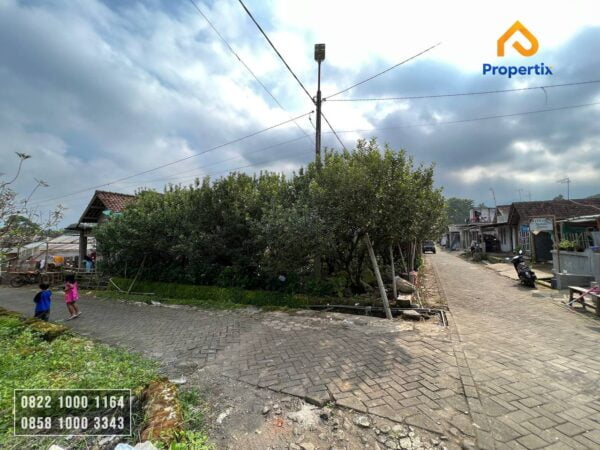 Tanah Cocok Untuk Villa