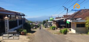 Tanah Kebun Strategis
