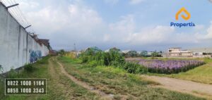 Tanah Strategis Siap Bangun