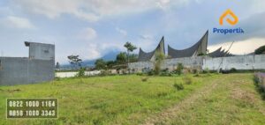 Tanah Strategis Siap Bangun