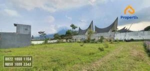 Tanah Strategis Siap Bangun