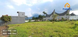 Tanah Strategis Siap Bangun