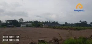 Tanah Strategis