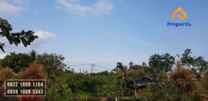 dijual villa di kota batu