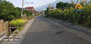 dijual villa di kota batu