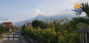 dijual villa di kota batu