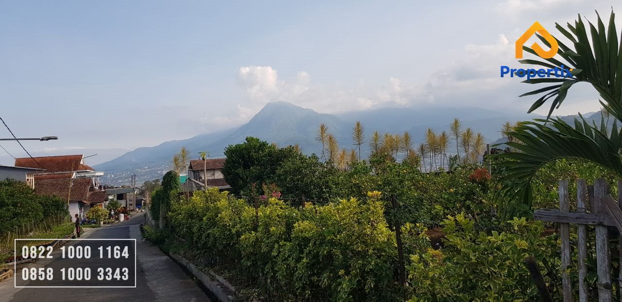 dijual villa di kota batu