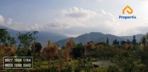 dijual villa di kota batu
