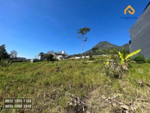 Tanah Villa Strategis