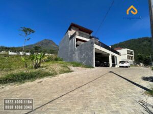Tanah Villa Strategis