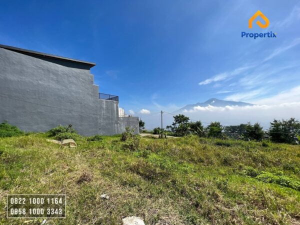 Tanah Villa Strategis