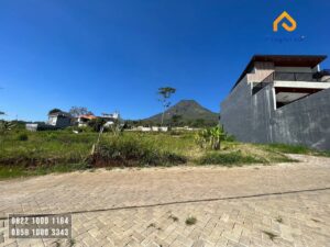 Tanah Villa Strategis
