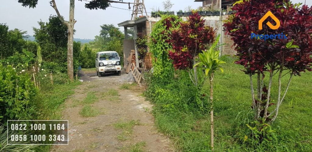 Tanah di Lingkungan Kota