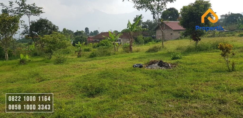 Tanah di Lingkungan Kota