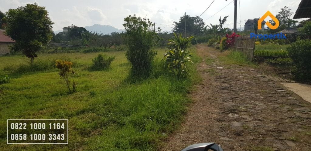 Tanah di Lingkungan Kota