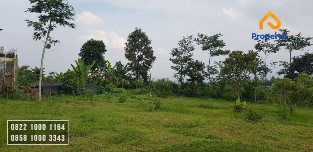 Tanah di Lingkungan Kota
