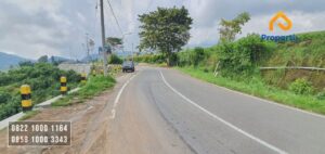 tanah perkebunan batu dijual