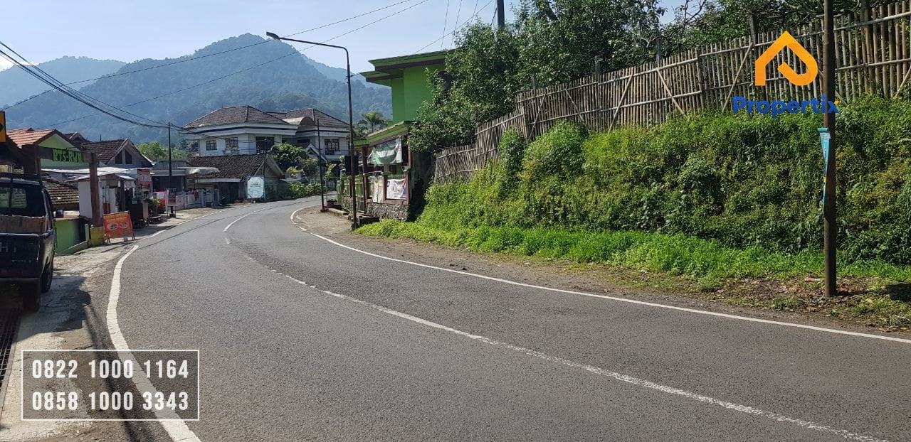 Tanah di Lingkungan Penduduk