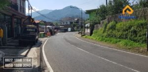 Tanah di Lingkungan Penduduk