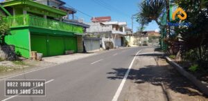 Tanah di Lingkungan Penduduk