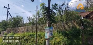 Tanah di Lingkungan Penduduk