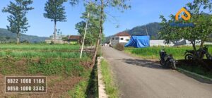 Tanah Dengan View Cantik