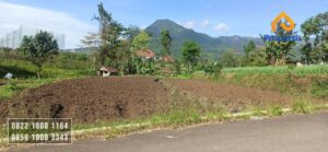 Tanah Dengan View Cantik