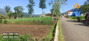 Tanah Dengan View Cantik