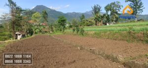 Tanah Dengan View Cantik