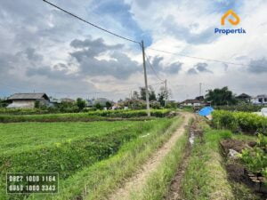 Tanah Villa Dijual Murah