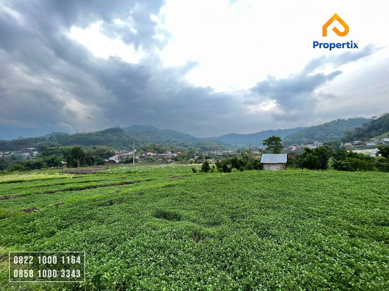 Tanah Villa Dijual Murah