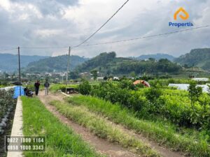 Tanah Villa Dijual Murah