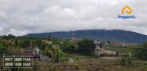 Tanah Pinggir Jalan Raya