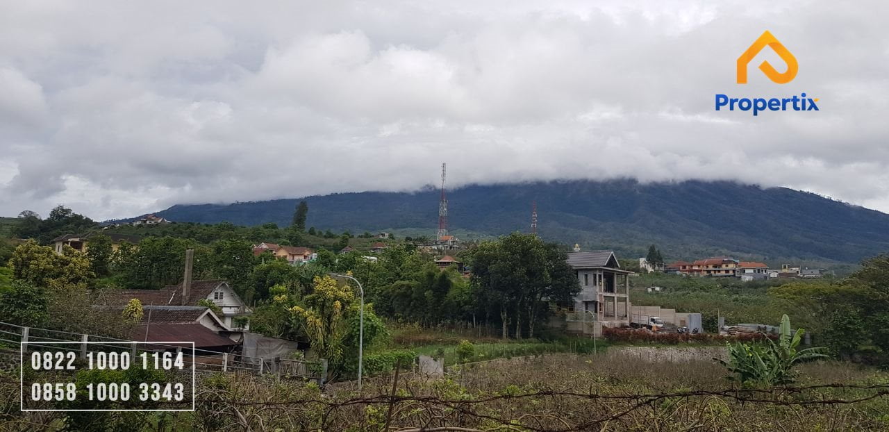 Tanah Pinggir Jalan Raya