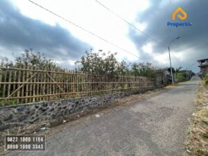 Tanah Dijual Murah